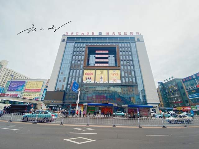 吉林省延吉市“最著名”的菜市场，逛半天也逛不完，游客都来打卡