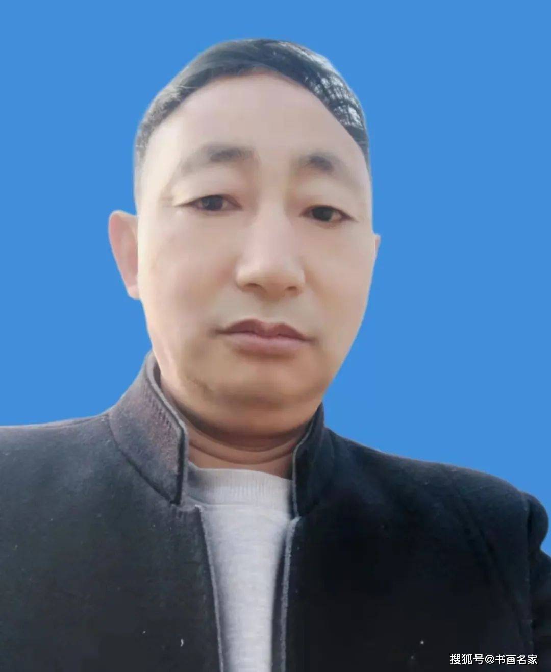 艺术中国福虎迎春特邀艺术家戚河泽