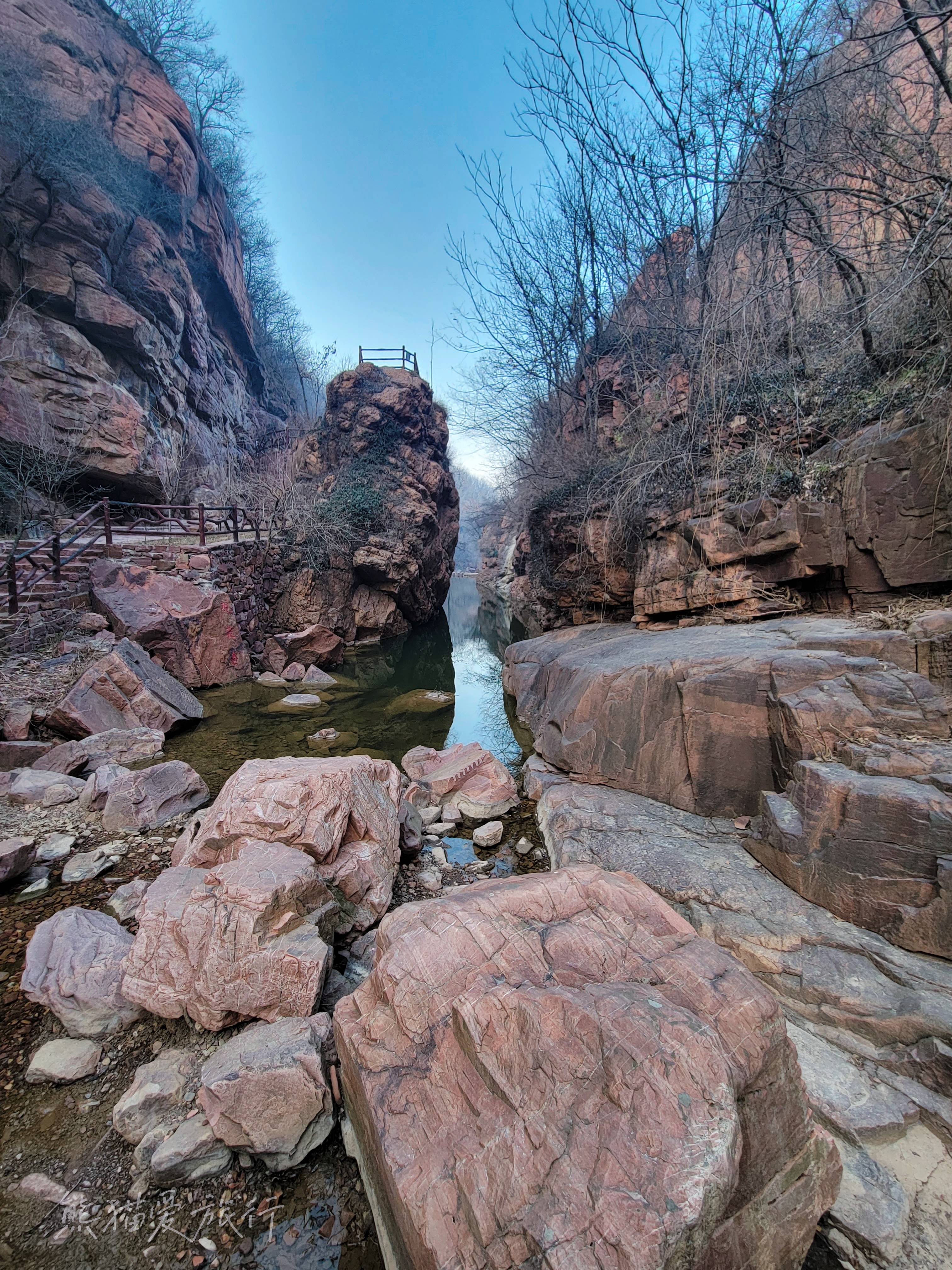 景区|郑州周边宝藏度假地，世界级旅游目的地伏羲山，网红项目玩不停