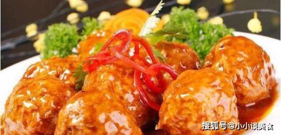 怎样做红烧狮子头好吃又嫩 1e6822e6aa6a405fb46dfecf159e1b6b.jpeg