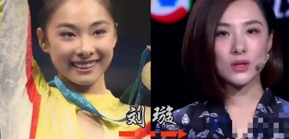 张怡宁有种“变美”叫冠军化妆，张怡宁美出新高度，看到何姿让人认不出