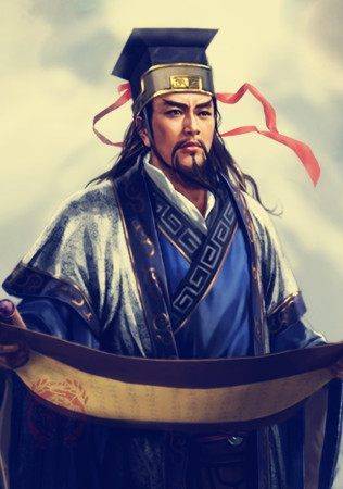 比诸葛亮还厉害的猛人-王猛_苻坚_刘备_前秦