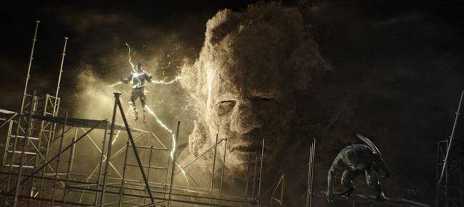 吴京|票房冠军被《蜘蛛侠3》夺走，吴京又带来一部新片，20位明星出演好莱坞_网易订