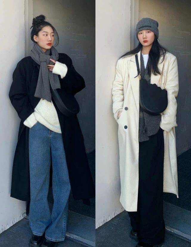 配饰 喜欢韩风穿搭的妹子别错过！18套没有套路的搭配示范，入股不亏