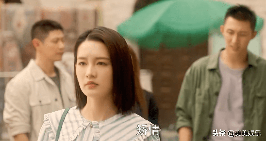 李沁黄|土甜！《爱上特种兵》剧本崩塌，李沁黄景瑜再怎么营业也无救