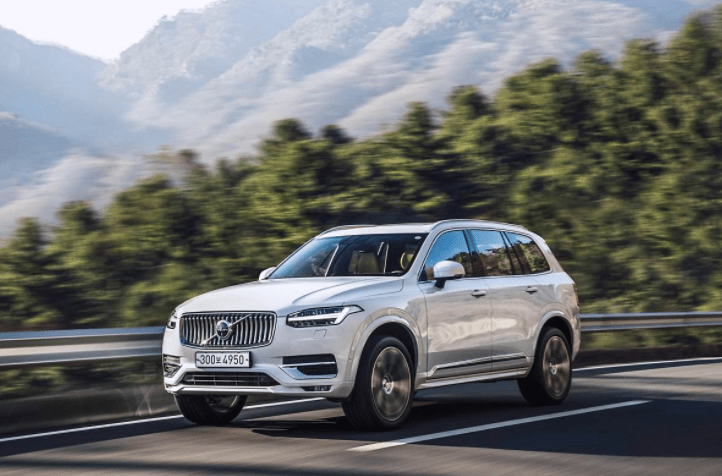 沃尔沃全新一代xc90,将"禁欲系 "进行到底_搜狐汽车_搜狐网