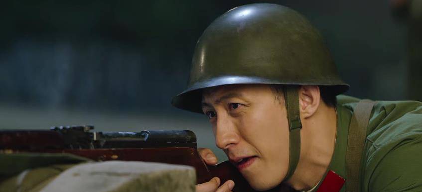 钟楚曦|《王牌部队》有人演技炸裂，有人却把观众看懵了，可惜了老戏骨