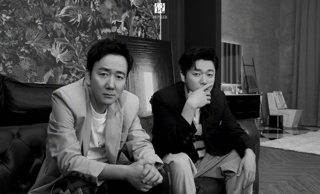 传闻|筷子兄弟回应解散传闻：听说我又火了？两人都以为是对方买热搜