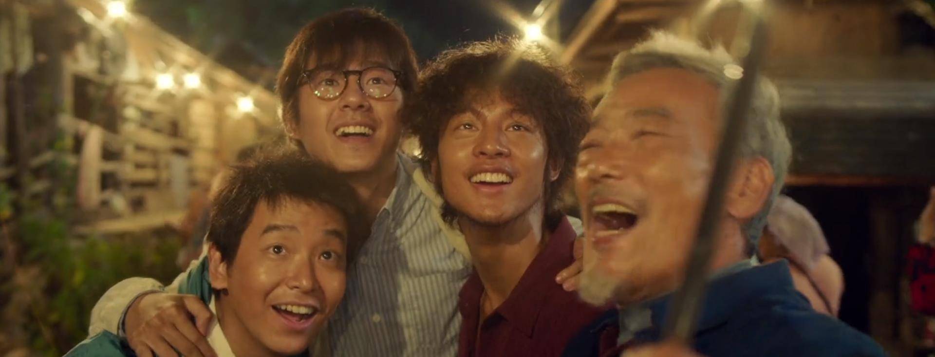 晋北|笑中带泪的国民喜剧，《一点就到家》让人相信梦想的力量