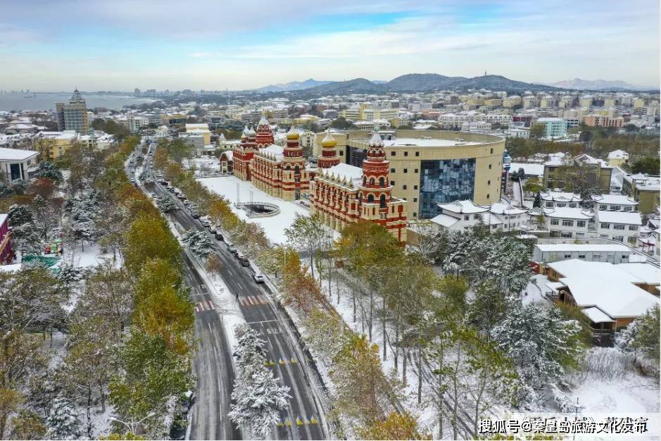 摄影家协会|看秋冬秦皇岛！最惊艳你的城市模样都在这儿了~