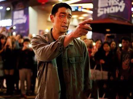 《扫黑决战》中金世佳饰演的孙志彪和《大人物》中包贝尔饰演的赵公子