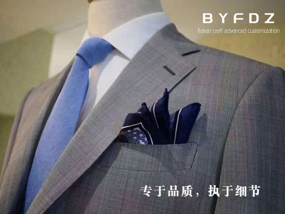 面料 【西服定制】为什么我定制的西服和想象中差距那么大