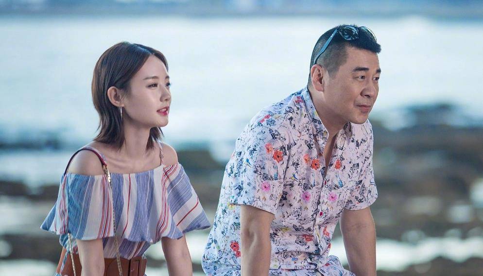 角色|大叔萝莉恋系列,陈建斌辣眼,张嘉译迷人,方中信才是正确示范