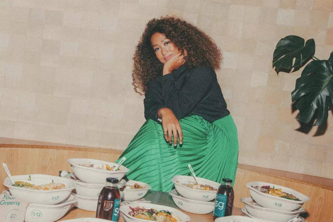 食品|五年成功IPO，這家公司把沙拉店做成科技公司