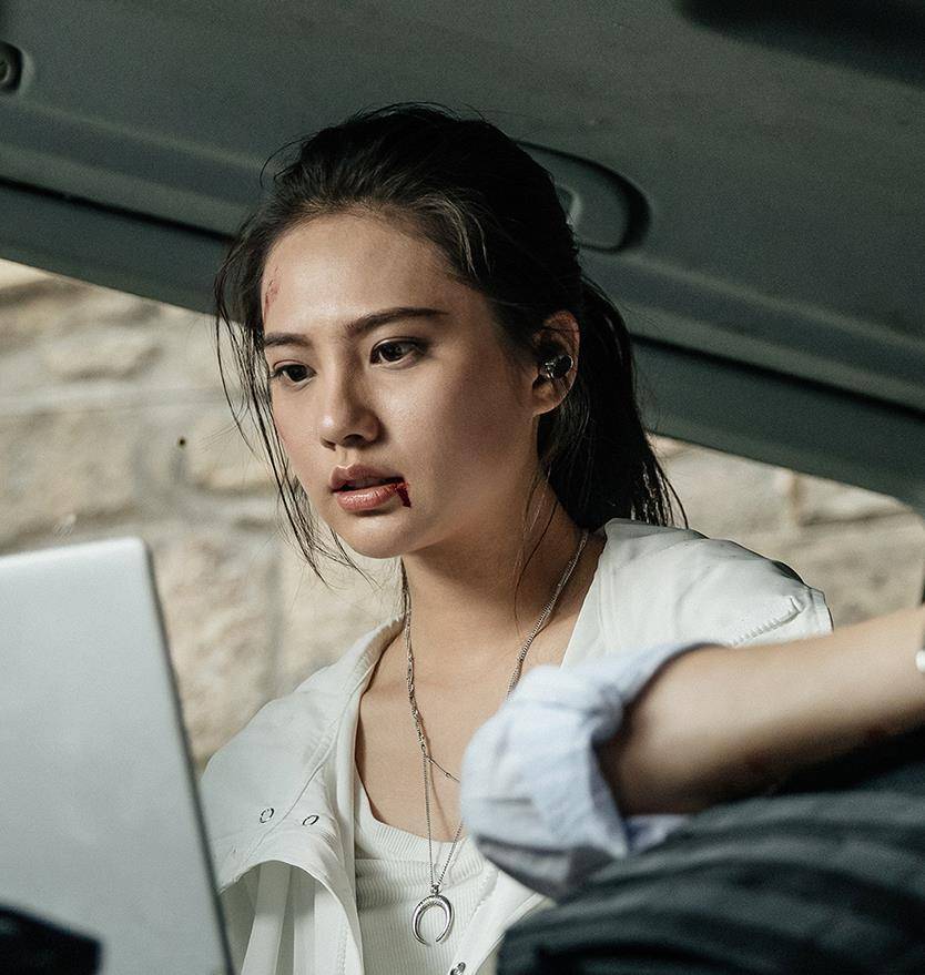 亲爱的|《亲爱的》演杨紫闺蜜被关注，如今资源大好，与古天乐张家辉合作