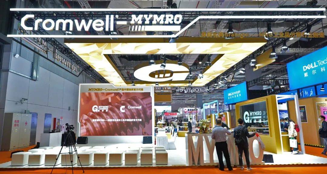 奋斗路 温“固”知新，深耕奋斗路丨固安捷MYMRO2021大事记TOP盘点