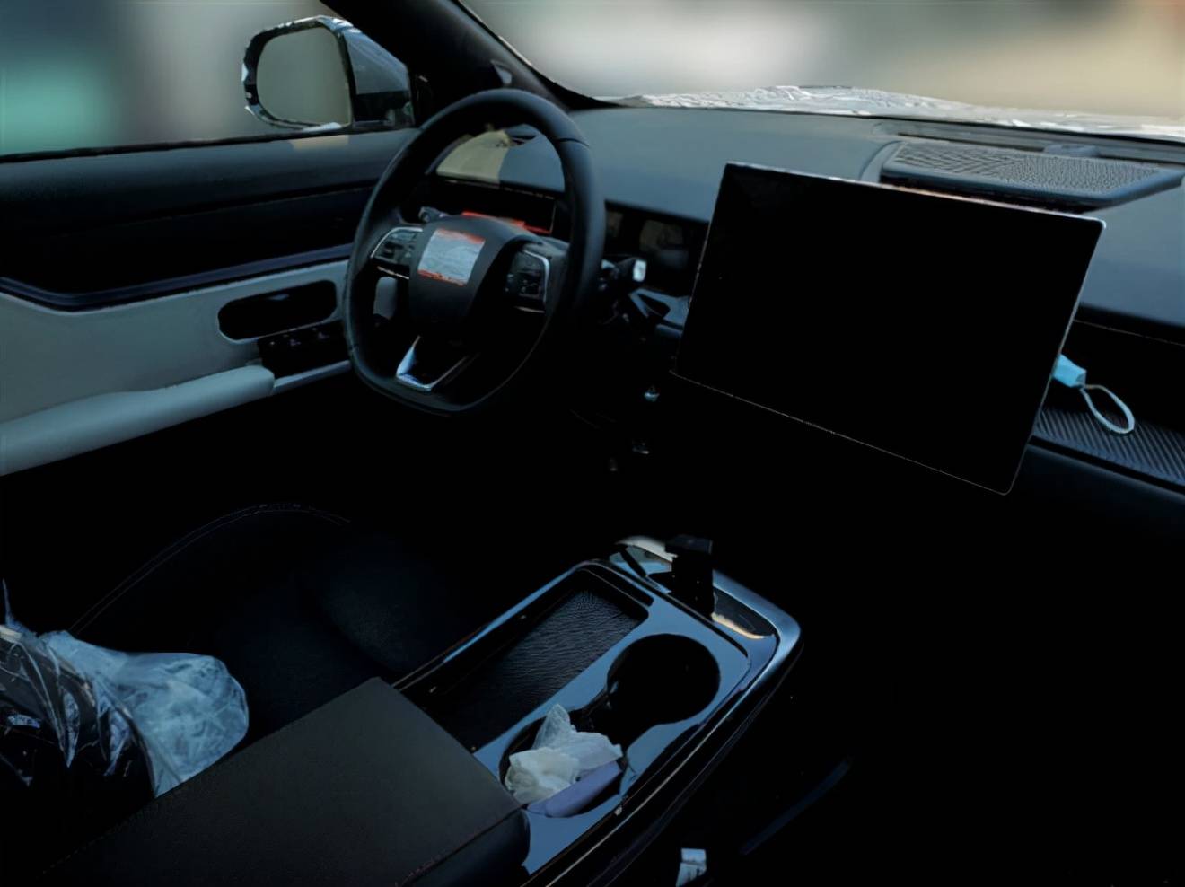 极氪mpv内饰谍照曝光年内发布 459664bcd1124b4c9f250f20347b7c12.jpeg