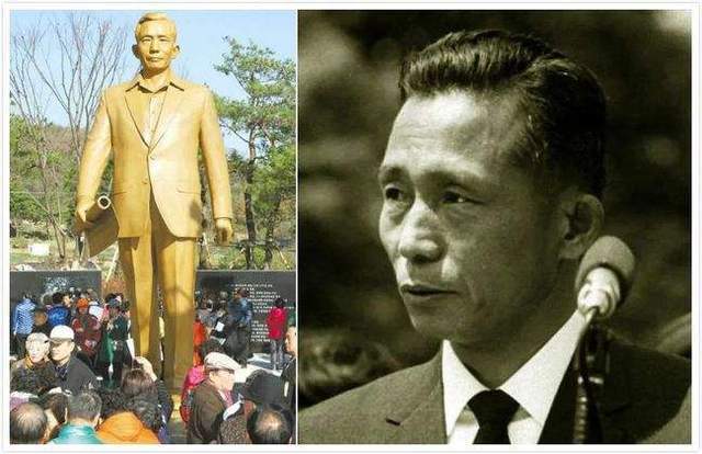 原创汉江奇迹余温朴家第二个女人出现朴正熙的光环还能延续