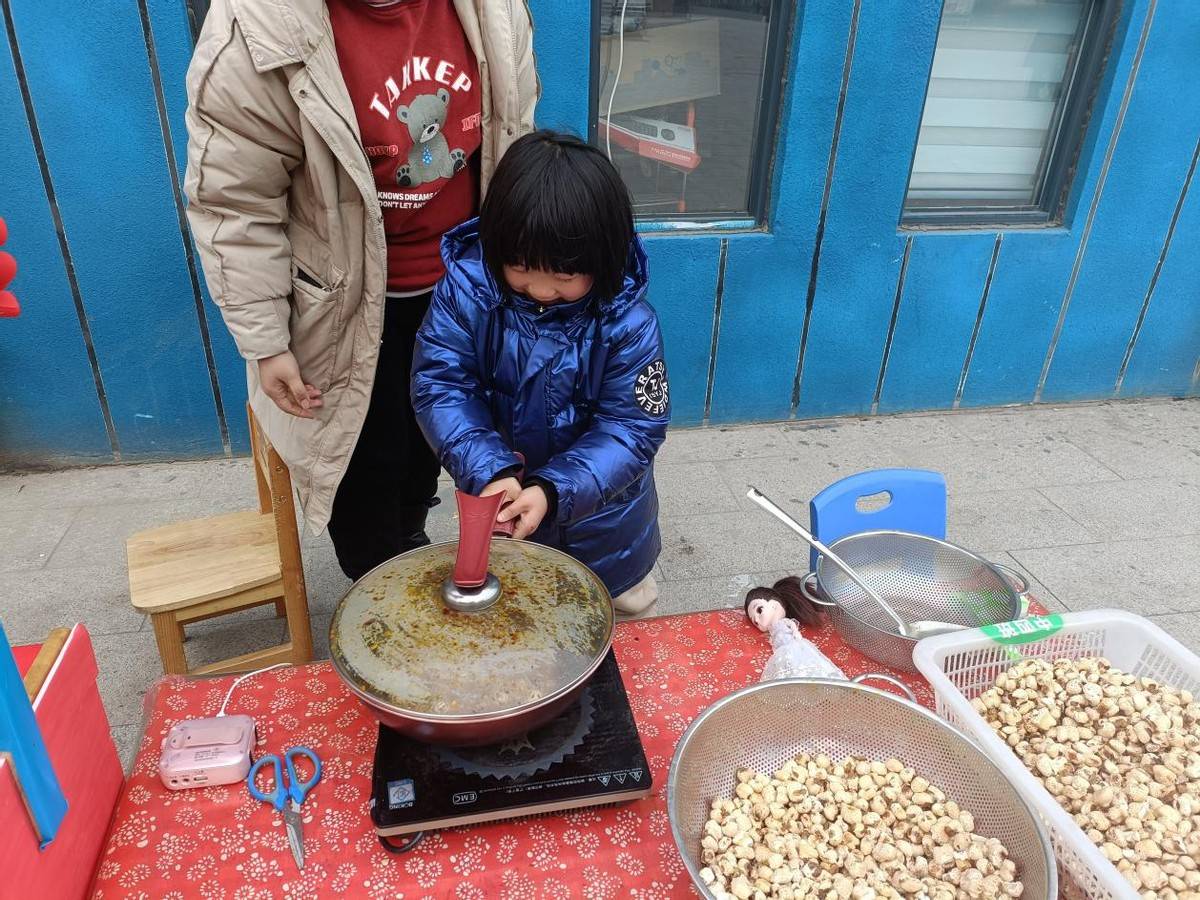 萌娃闹新春 游园寻年味—南乐县学前教育中心庆元旦系列活动