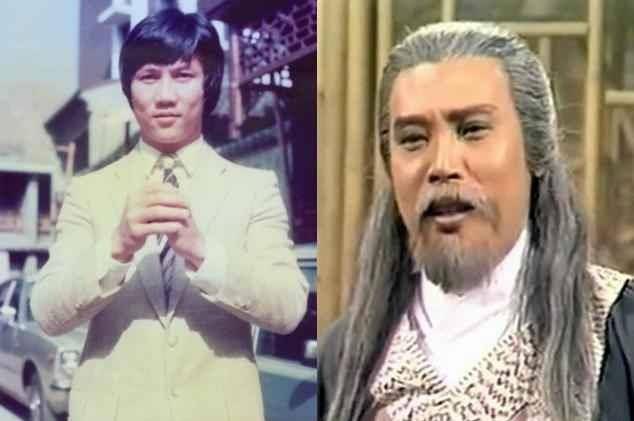 杨泽霖|71岁“欧阳锋”朱铁和近照，目光如炬显冻龄，曾隐退20年之久