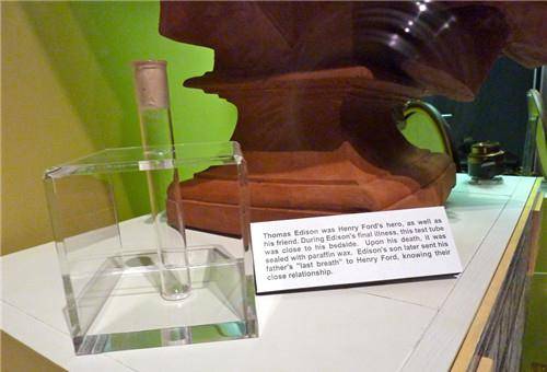 被博物館收藏的名人器官：從愛因斯坦大腦，到愛迪生的最後一口氣 科技 第5張