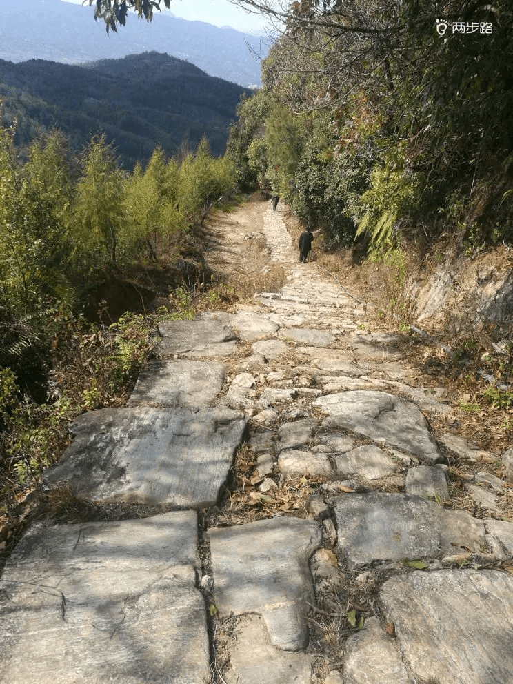 遗址|【国家AA级景区】腾冲芒棒高黎贡山古道公园景区