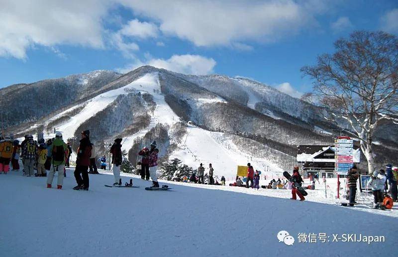 北陆|乘坐北陆新干线，从东京轻松前往扫荡长野与新潟这些滑雪场！