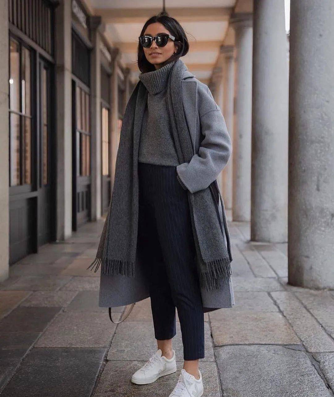 围巾|唐艺昕和张若昀的悲喜并不相通？马上新年，赶快与emo拜拜