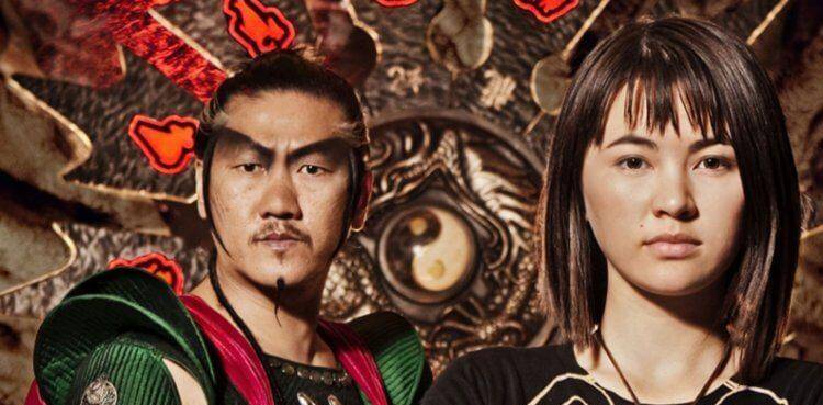 武打|她有一半的华人血统，是好莱坞武打担当，《权游》里也有她的身影