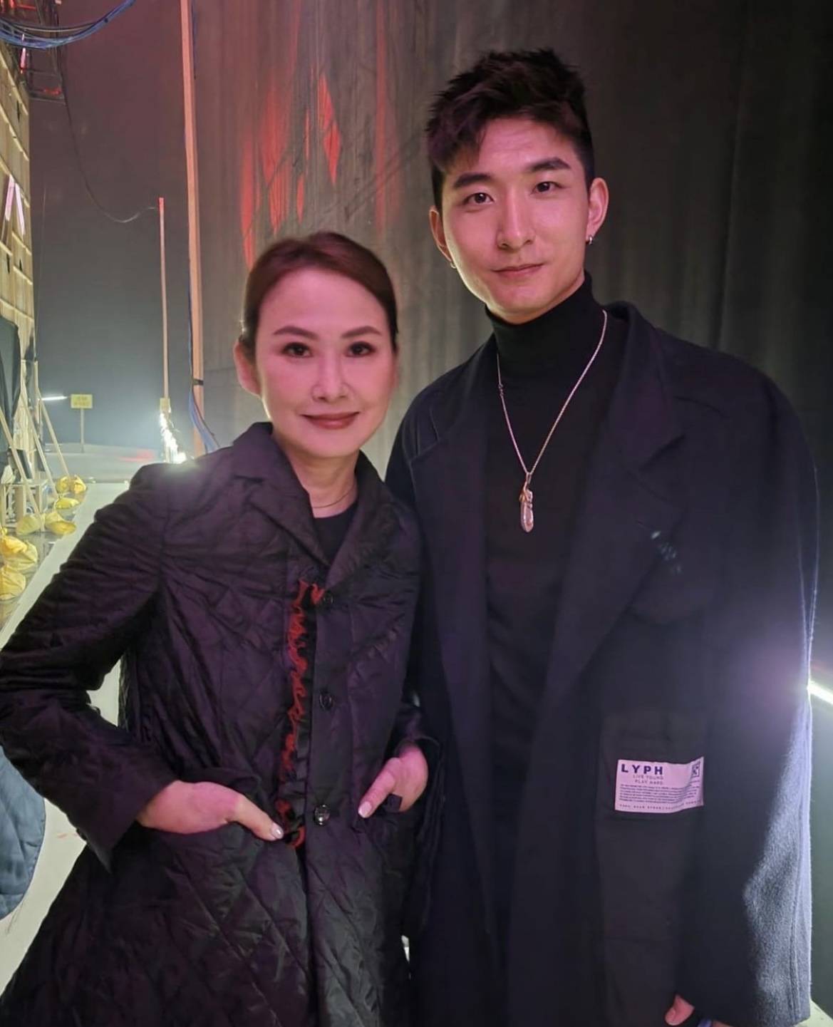 原创汤宝如受访谈家庭称14岁儿子偏向喜欢同性与孩子爸有共识不婚