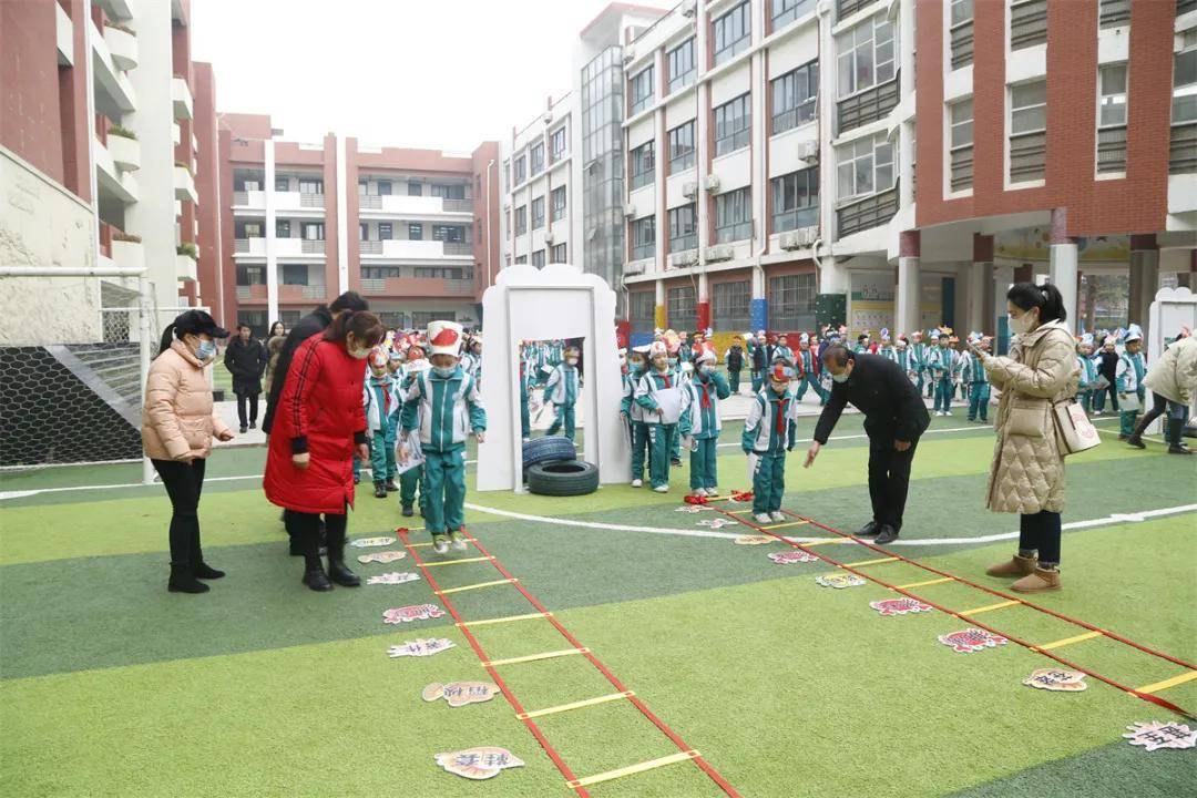 实验|濮阳市实验小学新年致辞——躬身融慧教育 擘画实小篇章