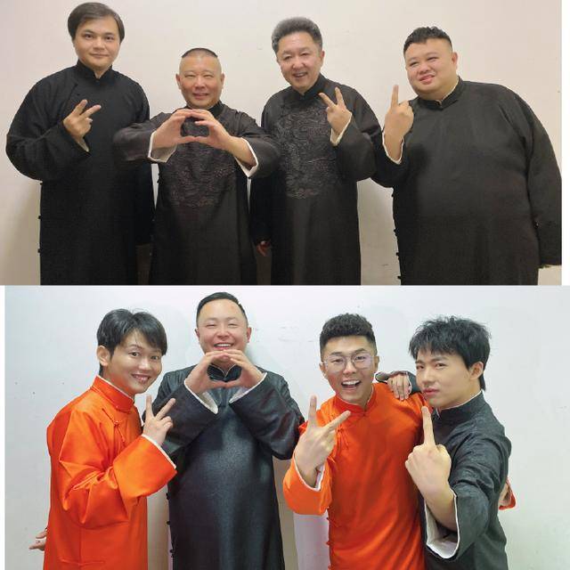 原创2021各大卫视跨年演出没有邀请德云社参加难道德云社不火了吗