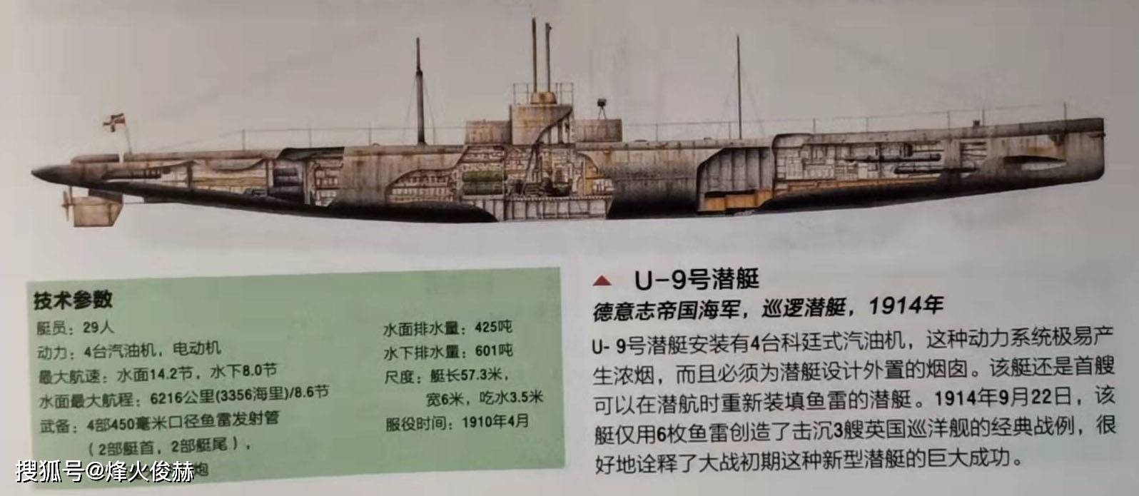 先是擊沉了英國海軍凱旋號戰列艦,2天后又擊沉了英國海軍莊嚴號戰列艦