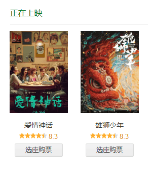 元旦上映的四部电影,票房一部比一部高,但口碑却一部不如一部_2021