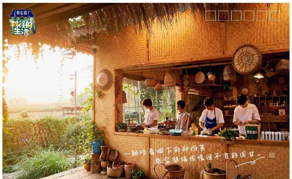 治愈|为何说《向往的生活》的“慢美学”，是治愈“打工人”的心灵鸡汤