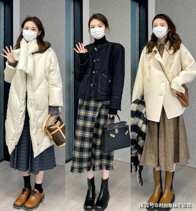 大气 新年聚会该怎么穿?建议备上这几件单品,轻松穿出气质美