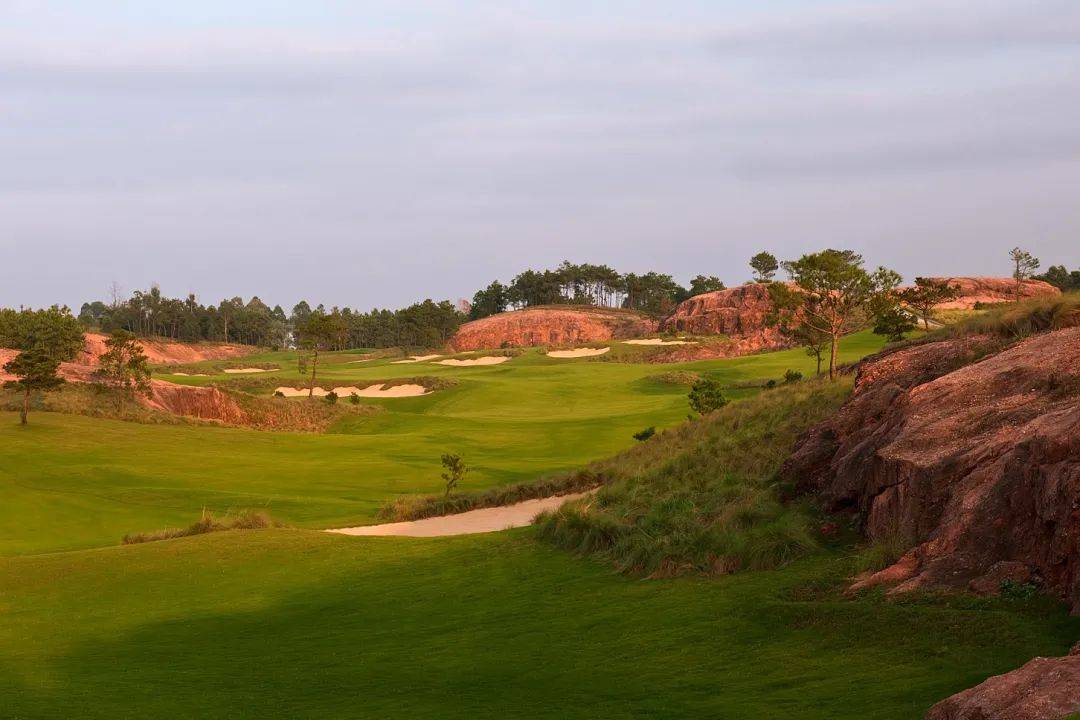 广东林克斯风味最浓球场