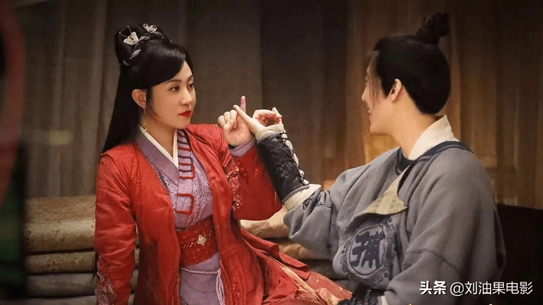 什么|100分钟电影让人笑74次！还有什么是《李茂扮太子》逗不笑的