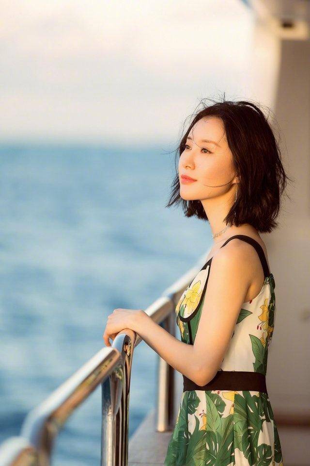 发型舒畅剪新发型摩卡波波头，30岁秒变成18岁少女，剪对发型很重要