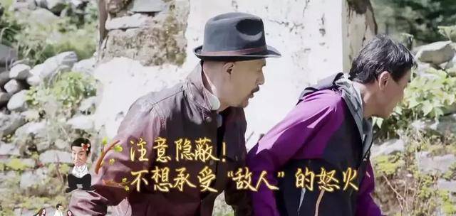 因为|就怕影帝突然戏瘾发作，梁家辉徐锦江让《一路成年》综艺变影视