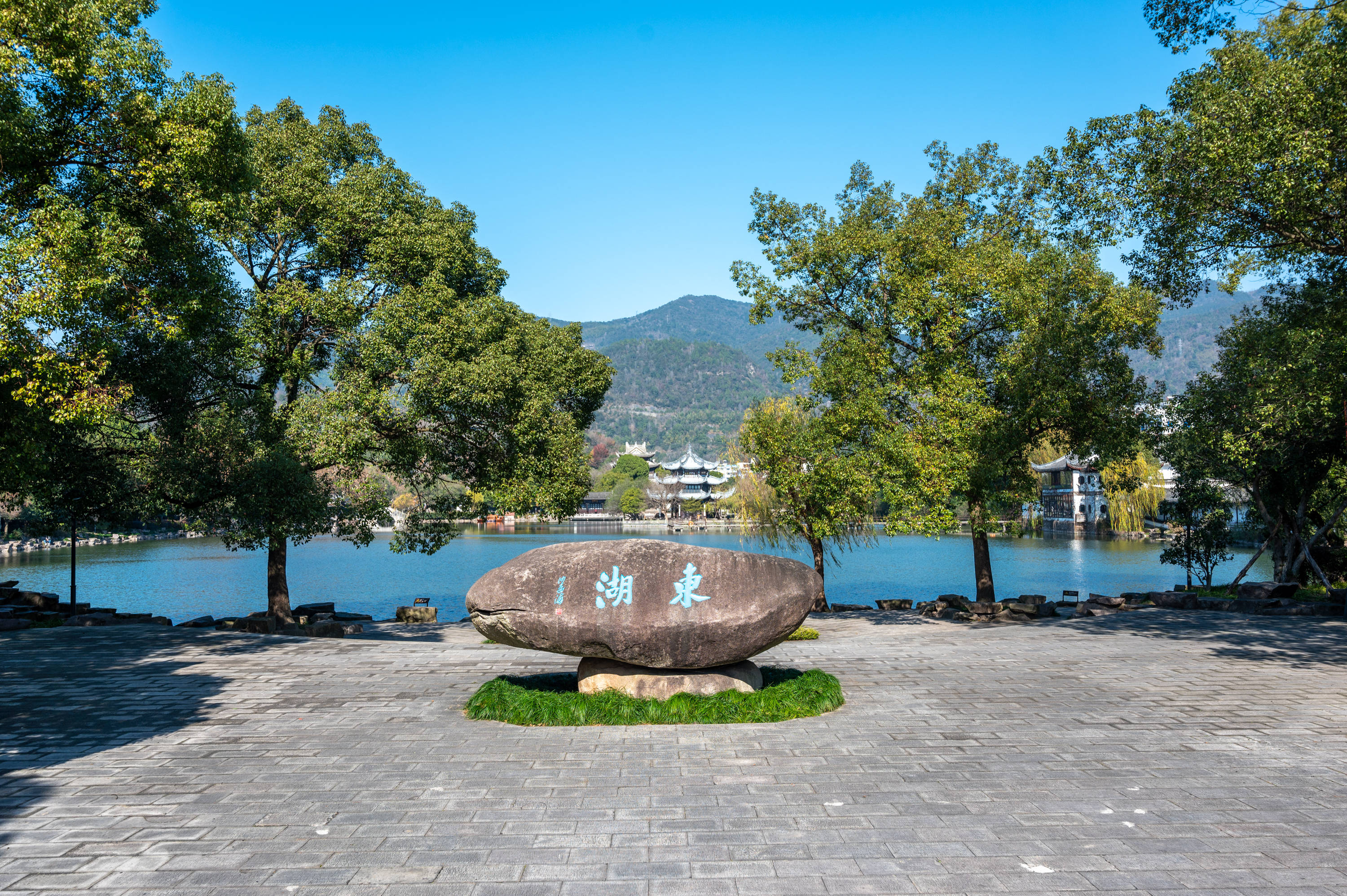 江南好|临海旅游不可错过的景点，清代诗人称赞为“小西湖”，景色秀美