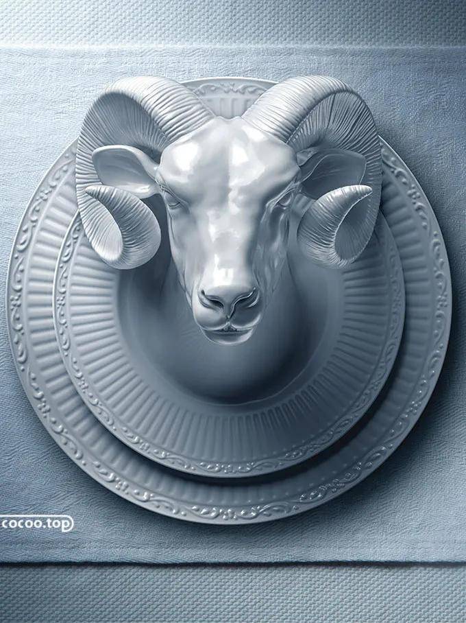 使某个形象变得非常突出,也可以融合共生,特异,重复,近似等表现技法