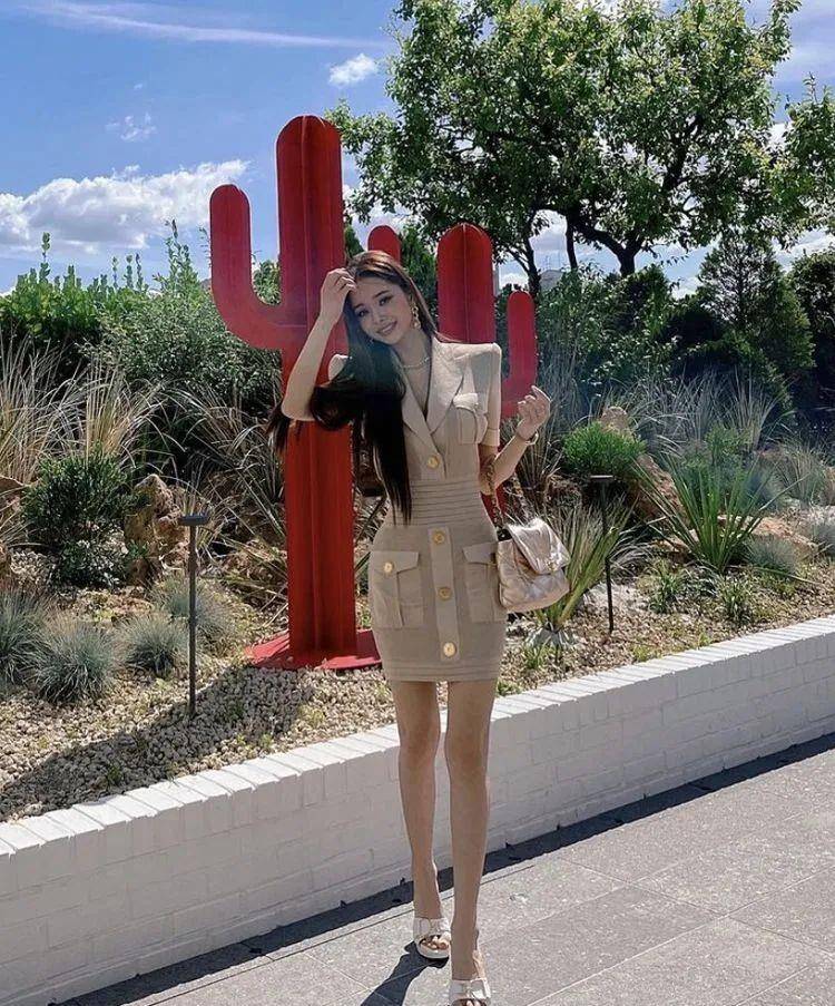 宋智雅 这谁挡得住!《单身即地狱》宋智雅5大高段位撩男穿搭心机