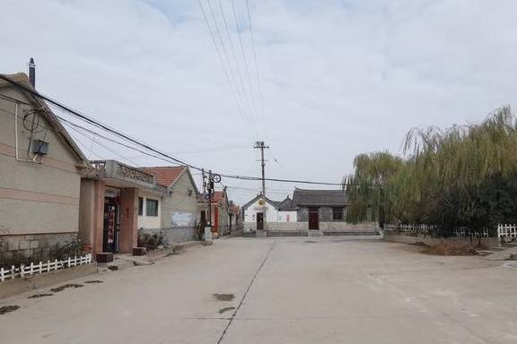 看图：一个很有底蕴的胶东古村落，招远市辛庄镇徐家疃