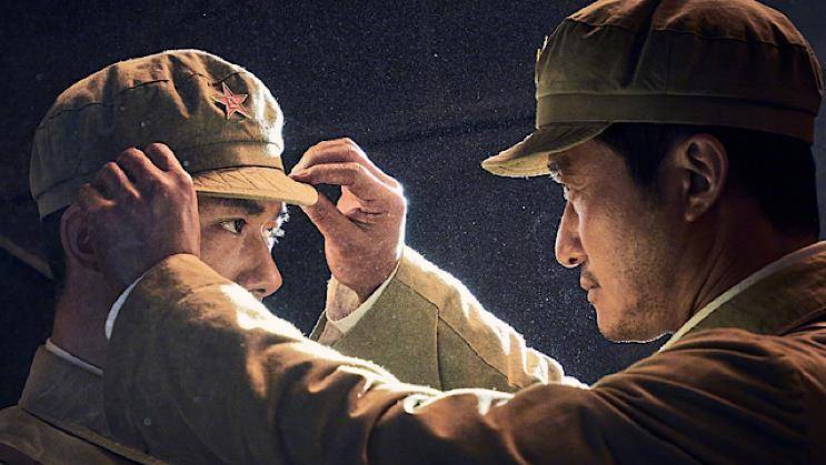 老美|长津湖之水门桥官宣！30秒钟预告片信息量巨大！连看十遍收不住