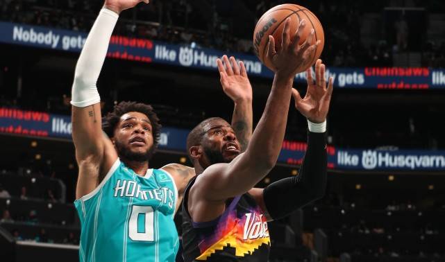 全场|NBA-打疯了！7人得分上双＋狂胜34分，保罗16助，太阳复苏紧追勇士