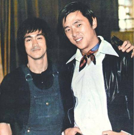 张彻|演员王羽：被林青霞倒追，35岁成大哥，连李小龙谢贤都要给他面子