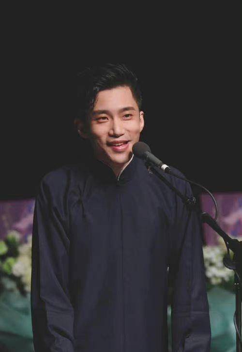 白慧明嫁给于谦,高峰娶了德云社的报幕员徐杰,郑敏嫁给小岳岳,眼下