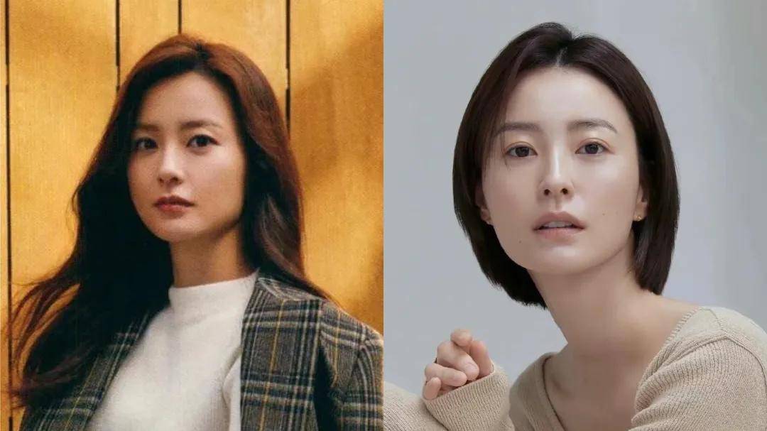 长发剪了短发的她,slay全场!