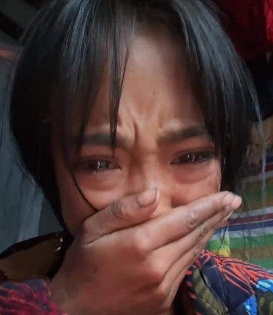 原创凉山孟阳人设凉了靠卖惨哭穷吸粉百万村姑摇身成名媛